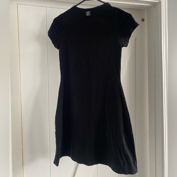 Milkmaid Mini Dress - Picture 3 of 5